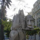 Plaza de Armas, Zentrum aller Chilenen
