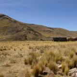 In den beiden Ländern Peru und Bolivien ist der Eisenbahnverkehr gut ausgebaut.
