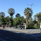 Die Plaza in Arequipa.
