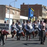 Kleine Schulparade
