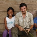 Wir werden sofort von einer peruanischen Familie aufgenommen.
