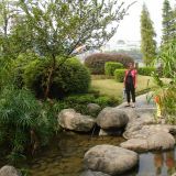 Es lebe Feng Shui... Chinas Garten- und Parkanlagen sind wirklich ein Ort der Meditation.

