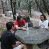 Lagebesprechung
