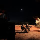Herrliches Camp in Sesriem… mit eigenem Kraal (Rundbau)

