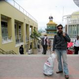 Auf Shopping-Tour in Kapstadts Waterfront
