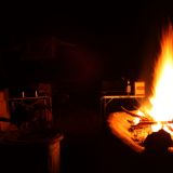Lagerfeuerromantik
