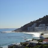 Das Beverly Hills von Kapstadt: Camps Bay
