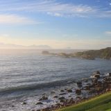 Unser Camp bei Millers Point
