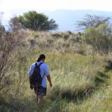 Auf Wanderschaft
