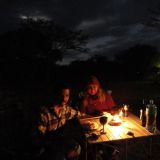 Fondueplausch inmitten der Natur
