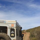 Unterwegs durch die Cedarberge

