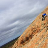 Climb, Andrea, Climb!  
