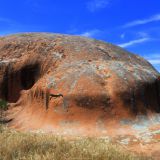 Pildappa Rock auf der Eyre Peninsula
