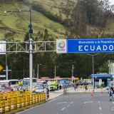 Mit etwas Wehmut verlassen wir Kolumbien. Zu sehr hat es uns hier gefallen. Doch andererseits freuen wir uns auch auf Ecuador. Dieses Land kennen wir bereits einwenig von unserer ersten "Südamerika-Reise".

