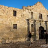 Fort Alamo in San Antonio.
