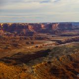 Die vielen kleinen Canyons gaben diesem Nationalpark seinen Namen: Canyonlands.
