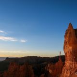 Sunset-Point im Bryce Canyon NP.
