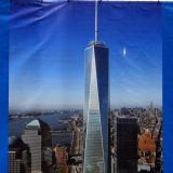 ...der Peace Tower soll nun das hoechste Gebaeude von New York werden.
