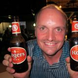 Dieser Name bürgt für Qualität. In Australien hat man Roger sogar eine eigene Biermarke gewidmet. 

