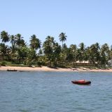 "Praia do Forteª 80km von Salvador
