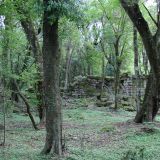 Ruine der Jesuiten-Reduktion Santa Ana  in Misiones
