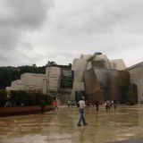 Guggenheim-Museum in Bilbao
