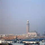 Die zweitgrösste Moschee der Welt - Casablancas Wahrzeichen
