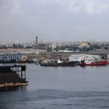Dakar, die Hauptstadt von Senegal

