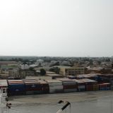 Banjul, die Hauptstadt von Gambia
