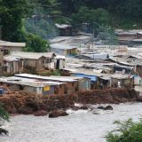 Sierra Leone ist heute immer noch ein Kriegsgebiet

