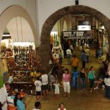 Kunstmarkt in Salvador
