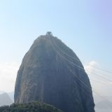 Der berühmte Zuckerhut von Rio de Janeiro
