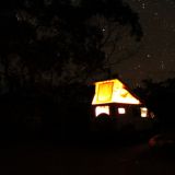 Sternenhimmel im Gawler Ranges Nationalpark
