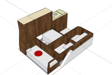 Plan Innenausbau