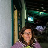 Die erste Margarita gibt es zum Geburtstag in San Ignacio. 
