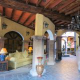 Posada in Loreto.
