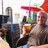 Ein Besuch der ortsansässigen Brauerei darf natürlich nicht fehlen. 
