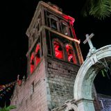 Loreto by night!
