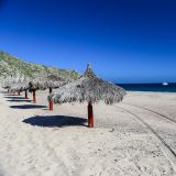 Beim Cabo los Frailes bleiben wir wieder ein paar Tage. 
