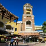 Cabo San Lucas, eine amerikanische Touristenhochburg. 
