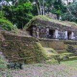 Mit Yaxha besuchen wir bereits unsere neunte Maya-Ruine auf unserer Reise.
