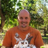 Jubiläum Nr. 1 - Roger wird heute 40 Jahre alt. Häääppi Börsday mei Lovli Boy!
