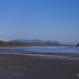 Long Beach bei Tofino.
