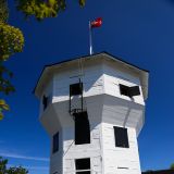 Fort the Bastion in Nanaimo. 
