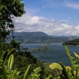 Mit diesem Bild verabschieden wir uns vom Lago Arenal.
