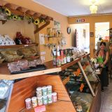 Mario und Steffi haben uns von der Panaderia Suiza in Orosi vorgeschwärmt. Natürlich schauen wir hier vorbei und werden herzlich von Fränzi empfangen. Bei Kaffee und feinem Blätterteig-Gebäck werden wir sogar zu ihr nach Hause eingeladen. Uns gefällt es so gut, dass wir uns gleich ein paar Tage bei ihr und Fredi einnisten.
