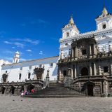 Die Iglesia y Convento de San Francisco ...
