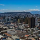 ... als auch auf das moderne Quito geniessen.
