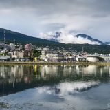 Ushuaia, als wir vor über 10 Jahren hier waren, hat diese Stadt ...

