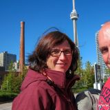 Smiling Faces in Toronto. 
